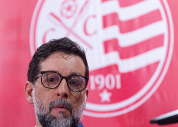 Náutico: Bruno Becker detalha planos para CT, naming rights e SAF