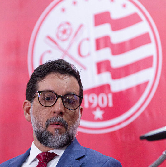 Náutico: Bruno Becker detalha planos para CT, naming rights e SAF