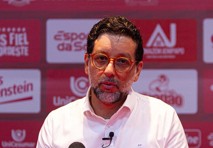 Eleições do Náutico: Pedido de impugnação é apresentado contra chapa de Bruno Becker