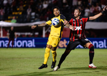 Sport encara o Vitória na Ilha do Retiro. Foto: Paulo Paiva/Sport