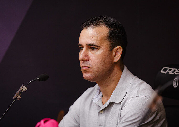 Thiago Gasparino lamenta queda do Sport e pede desculpas a torcida