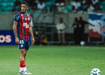 Convocação de Luciano Juba para a seleção rende provocação do Bahia ao Sport: “Frete Grátis”