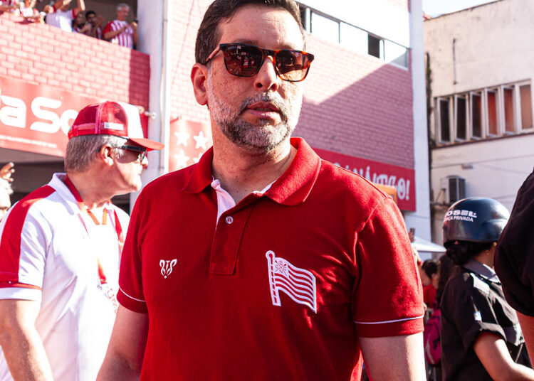 Conselho do Náutico rejeita recurso por impugnação e mantém Bruno Becker como candidato