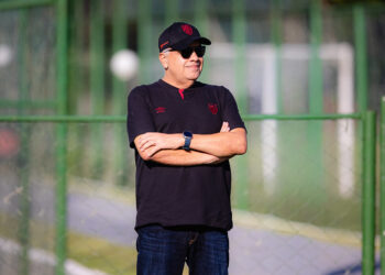 Presidente do Sport explica perfil do técnico para a próxima temporada: “Não pode ser qualquer um”