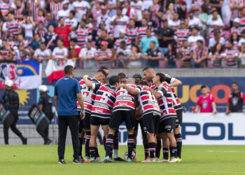 Santa Cruz segue em busca de reforços para o ataque visando 2026