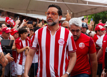 Náutico: Comissão Eleitoral indefere pedido de impugnação e mantém candidatura de Bruno Becker