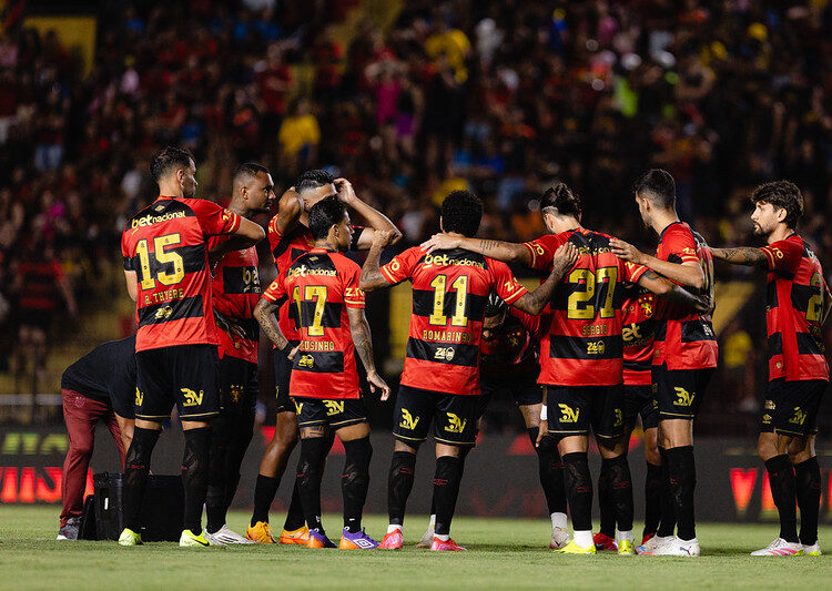 Rebaixamento do Sport pode ser confirmado no jogo contra o Flamengo na Arena de Pernambuco