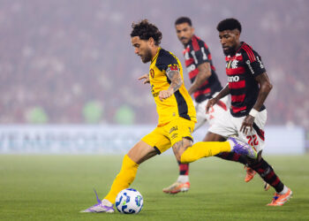 Sport é superado pelo Flamengo no Maracanã e acumula mais um revés na Série A