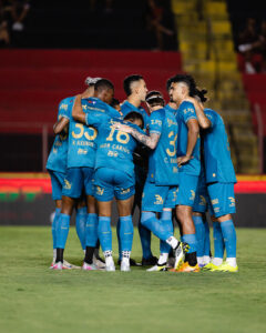 Sport precisa vencer o Atlético-MG para não ser rebaixado nesta rodada. Foto: Paulo Paiva/Sport