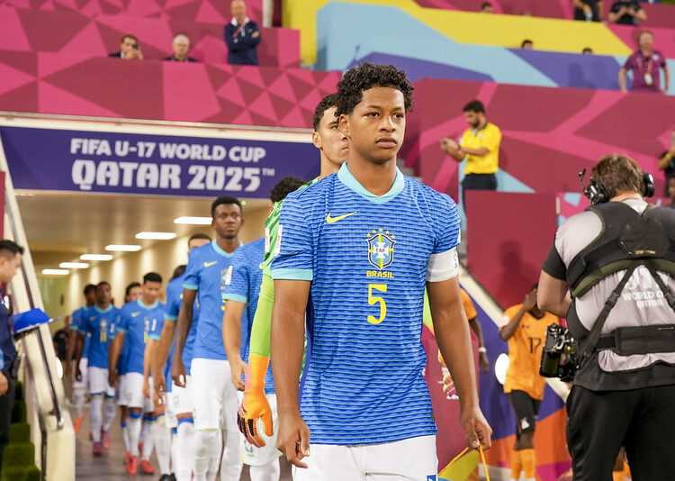 Zé Lucas na mira dos europeus: Diretor do Sport vai ao Catar para observar possíveis propostas