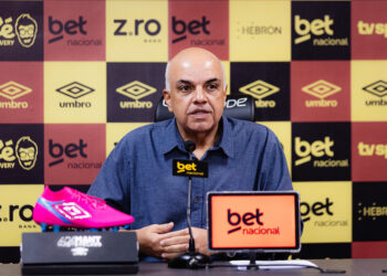 Yuri Romão oficializa saída do Sport no final de 2025