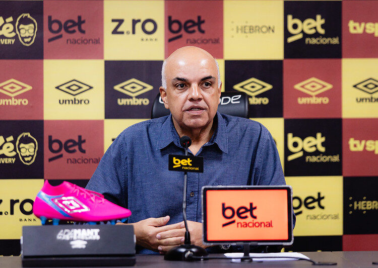 Yuri Romão oficializa saída do Sport no final de 2025