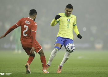 Com pênalti desperdiçado, Brasil fecha 2025 com empate diante da Tunísia