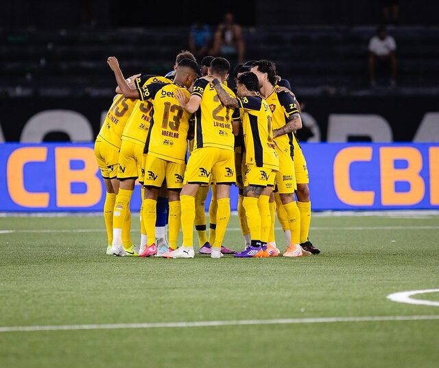 Com recorde negativo, Sport chega às últimas rodadas sem chances de deixar a lanterna da Série A