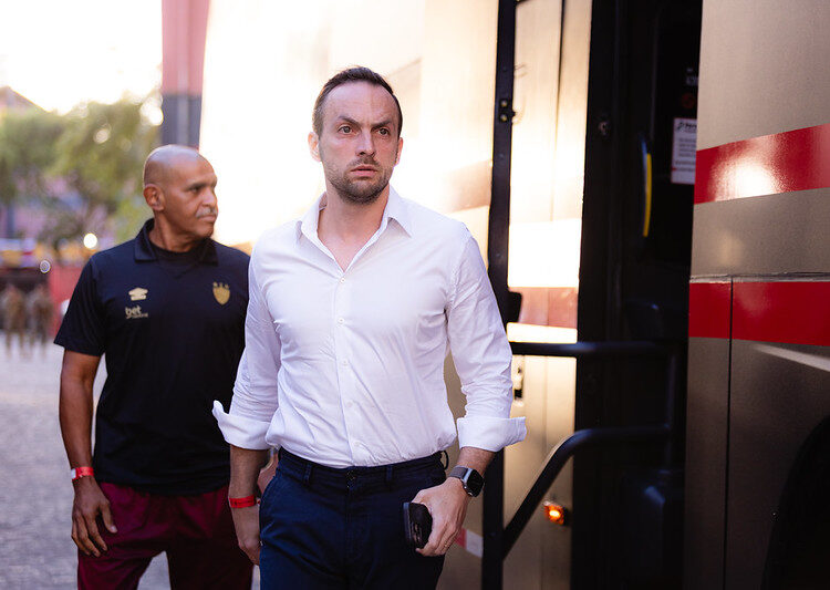 “Passividade muito grande”, diz diretor do Sport após nova derrota na Série A