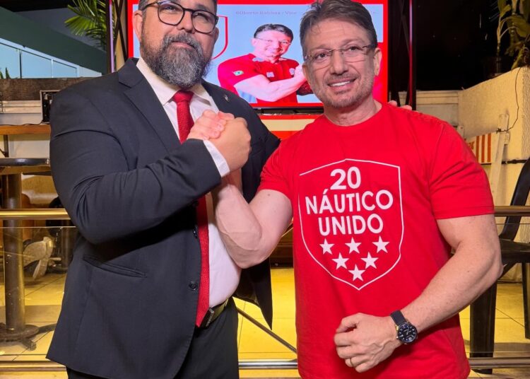 Chapa de oposição anuncia desistência do pleito eleitoral do Náutico