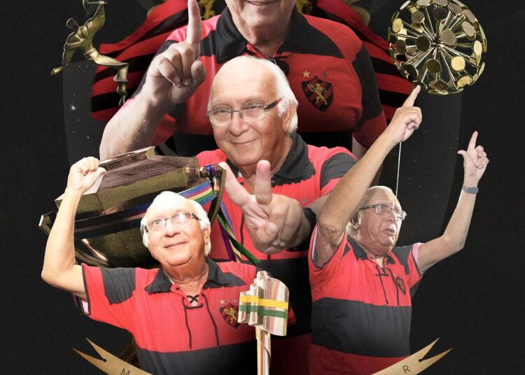 Ex-presidente do Sport, Milton Bivar morre aos 74 anos