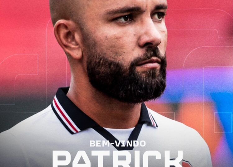 Santa Cruz confirma contratação do meia Patrick Allan, ex-Náutico