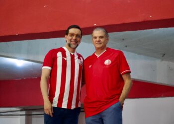 Reeleição confirmada: Bruno Becker seguirá na presidência do Náutico no biênio 2026/2027