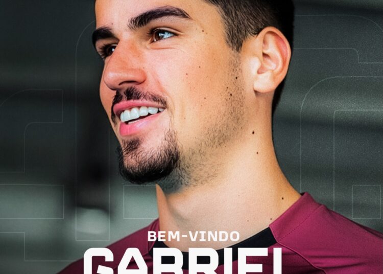 Santa Cruz confirma contratação do goleiro Gabriel Souza