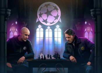 Champions League 2025/26: veja jogos e horários desta quarta na 4° rodada da primeira fase