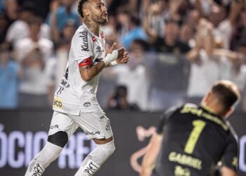 Sport é derrotado pelo Santos e amplia sequência negativa na Série A
