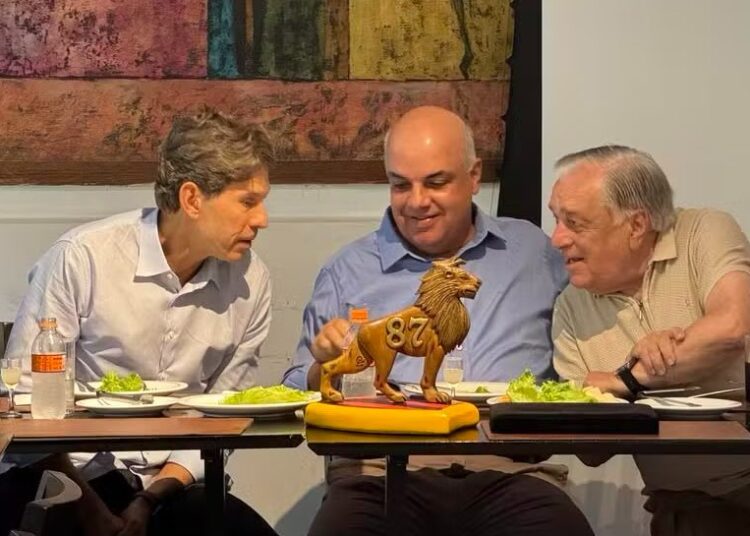 Branquinho é cotado para a presidência do Sport após saída de Yuri Romão