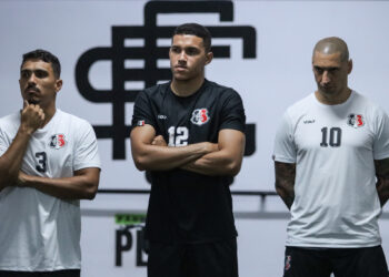 Santa Cruz: Elenco inicia pré-temporada 2026 com ausência de Thiago Galhardo