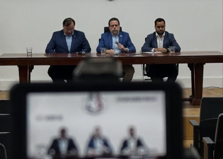 Santa Cruz detalha proposta da SAF em live para sócios e torcedores