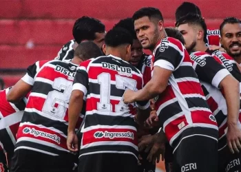 Santa Cruz busca reconhecimento do titulo do Hexagonal Norte Nordesde de 1968. Foto: Reprodução/x