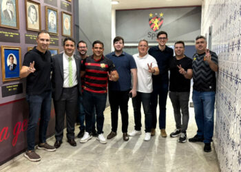 Matheus Souto Maior registra candidatura para eleição do Sport