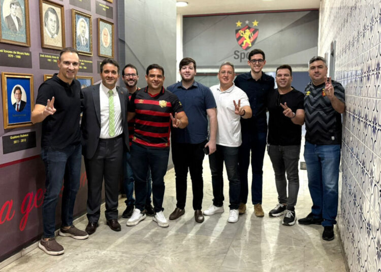 Matheus Souto Maior registra candidatura para eleição do Sport