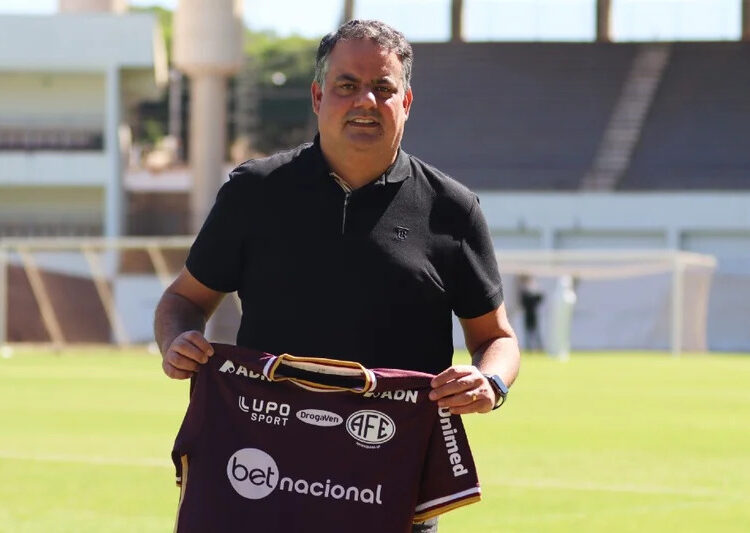 Sport busca contratação de Jorge Macedo para cargo de executivo de futebol