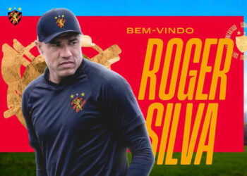 Sport confirma Roger Silva como novo treinador para 2026