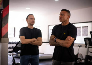 Roger Silva desembarca no Recife para assumir o Sport e diz: “Serei um representante da torcida em campo”