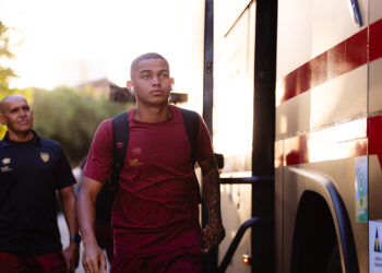 Com lesão na coluna, Adriel desfalca o Sport contra o Grêmio