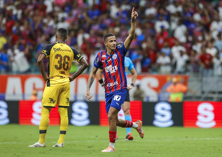 Sport é superado pelo Bahia em noite marcada pela lei do ex