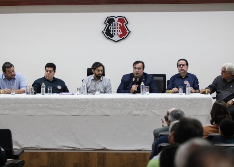 Conselho Deliberativo do Santa Cruz ratifica por unanimidade proposta da SAF