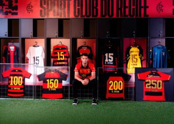 Sport anuncia saída do zagueiro Rafael Thyere