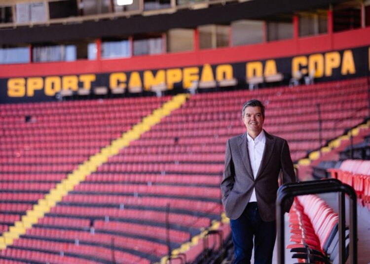Sport confirma a contratação de Felipe Ximenes como novo CEO do clube