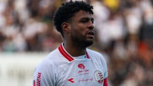 Náutico acerta renovação com Auremir para 2026. Foto: Gabriel França/Náutico