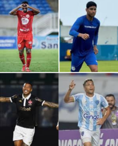Davi Gabriel, Valdir Junior, Zé Gabriel e Marlon Douglas são os primeiros nomes acertados para o Sport visando a temporada 2026