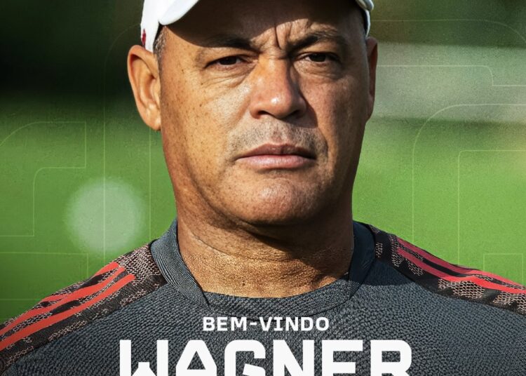 Santa Cruz anuncia Wagner Miranda como novo preparador de goleiros.