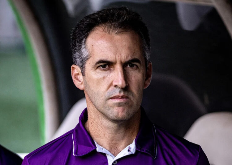 Matheus Souto Maior revela interesse em Léo Condé para ser treinador do Sport