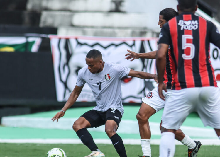 Santa Cruz goleia o xará potiguar em segundo jogo-treino da pré-temporada