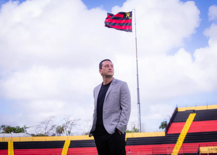 Sport oficializa contratações para o departamento de futebol