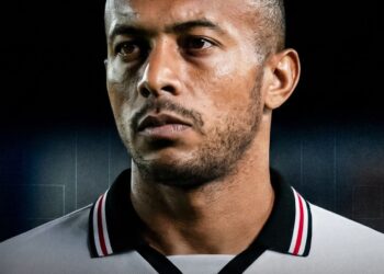 Santa Cruz contrata o centroavante Quirino, ex-Londrina