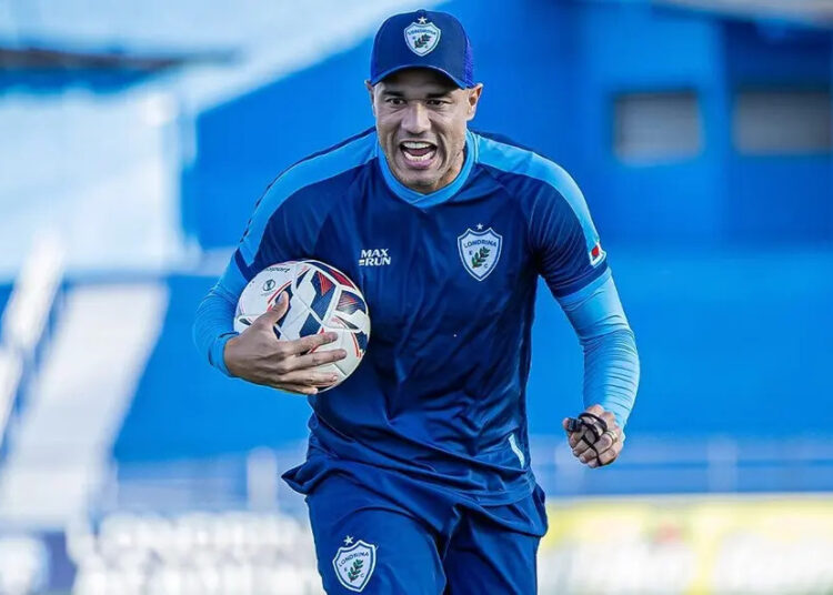 Sport encaminha contratação do treinador Roger Silva para 2026