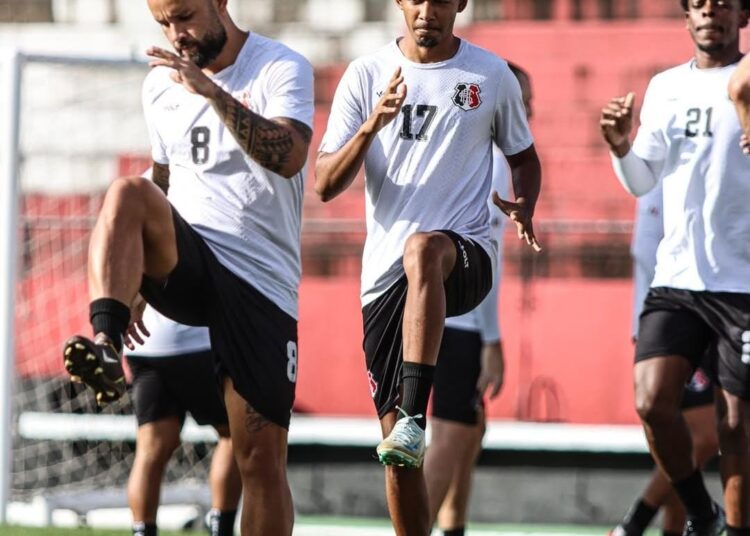 Após desistência do Amazonas, Santa Cruz busca novo adversário para jogo-treino