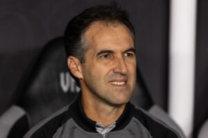 ´Léo Condé nega negociação com o Sport. Foto: Ruano Carneiro